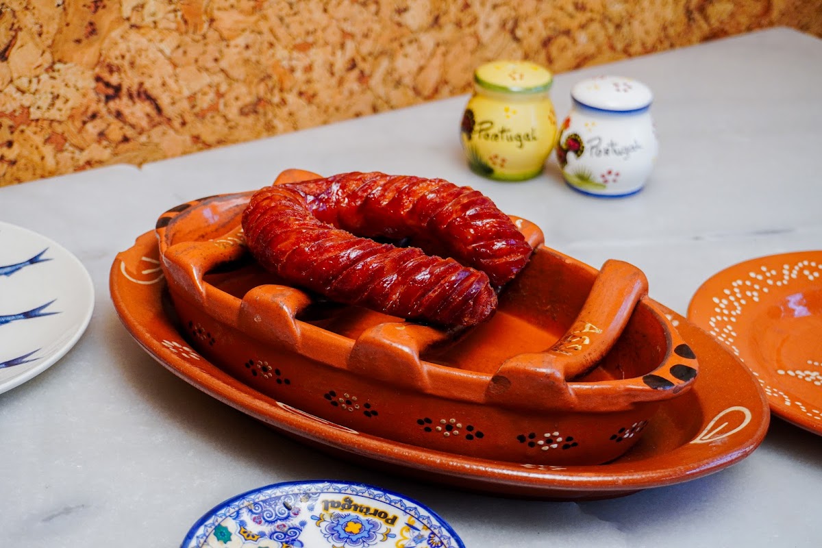 Nossa Churrasqueira Paris 15 — plat