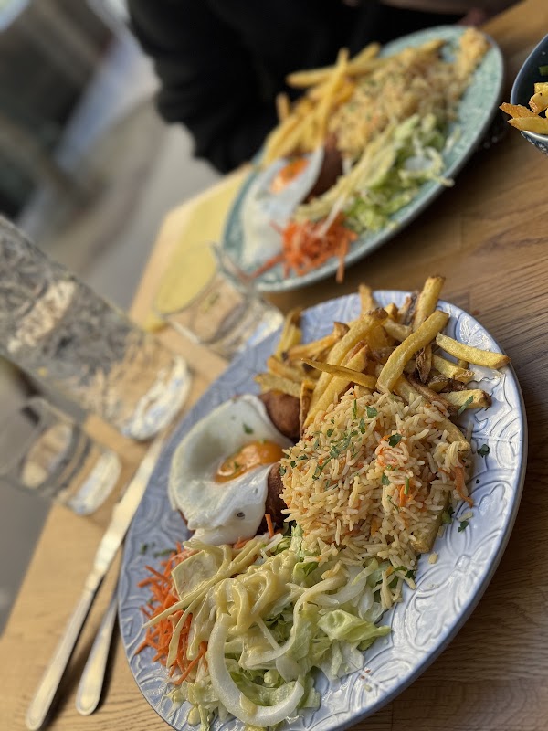 Nossa Churrasqueira Paris 15 — plat