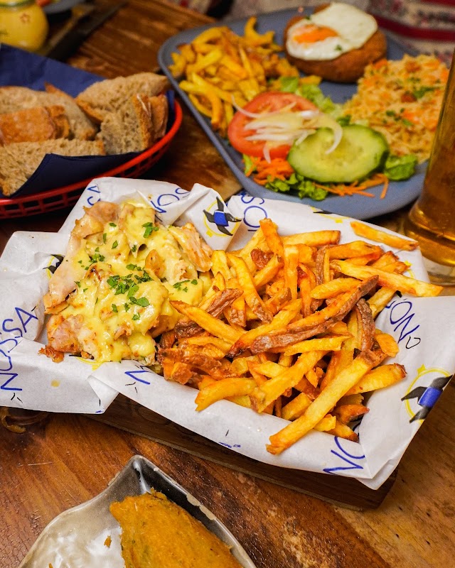 Nossa Churrasqueira Paris 15 — plat