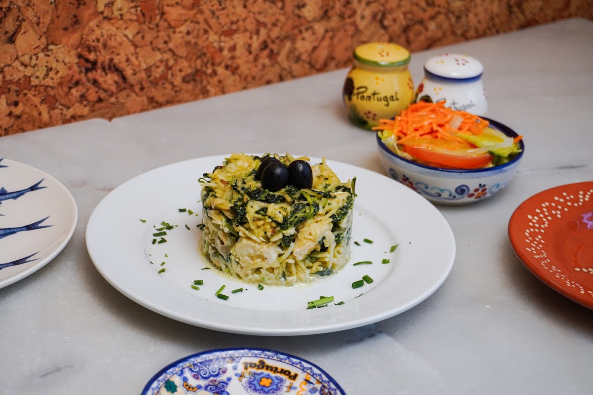 Nossa Churrasqueira Paris 15 — plat