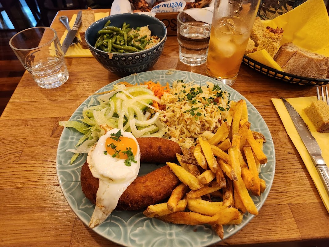 Nossa Churrasqueira Paris 15 — plat