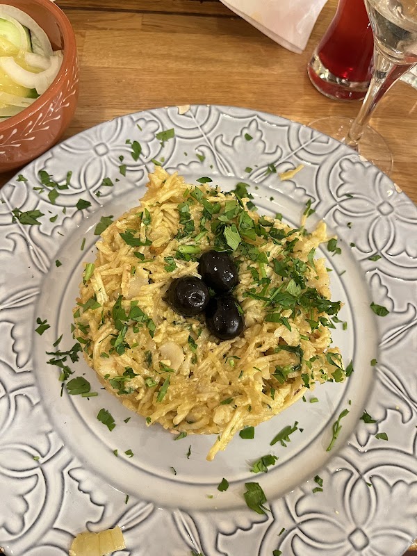 Nossa Churrasqueira Paris 15 — plat