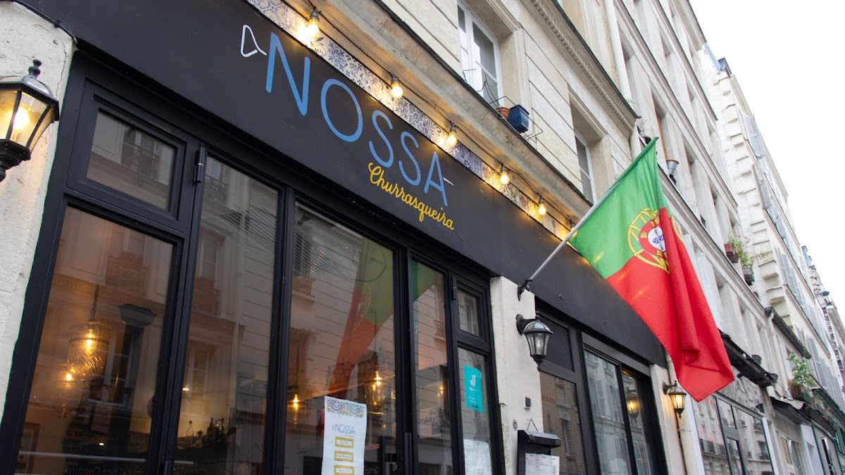 Nossa Churrasqueira Paris 5