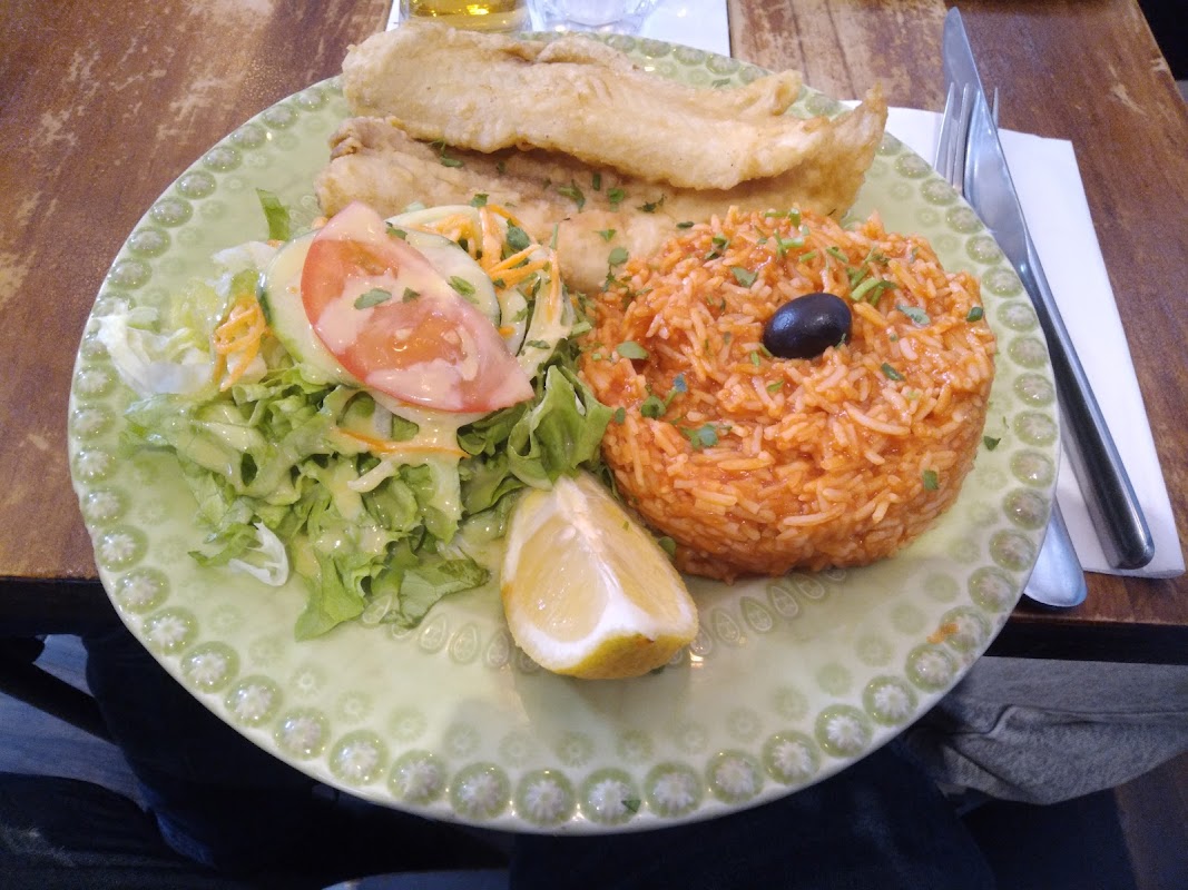Nossa Churrasqueira Paris 5 — plat