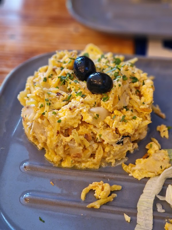 Nossa Churrasqueira Paris 5 — plat