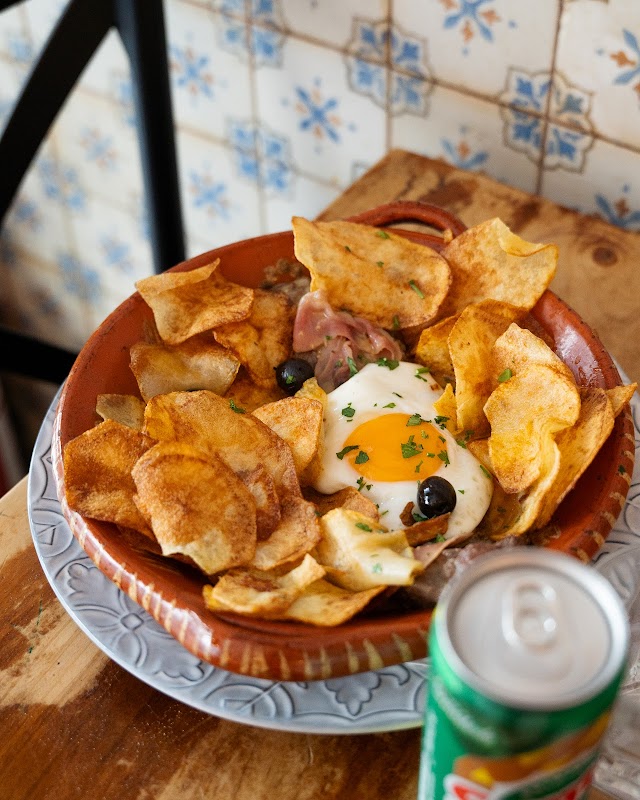 Nossa Churrasqueira Paris 5 — plat