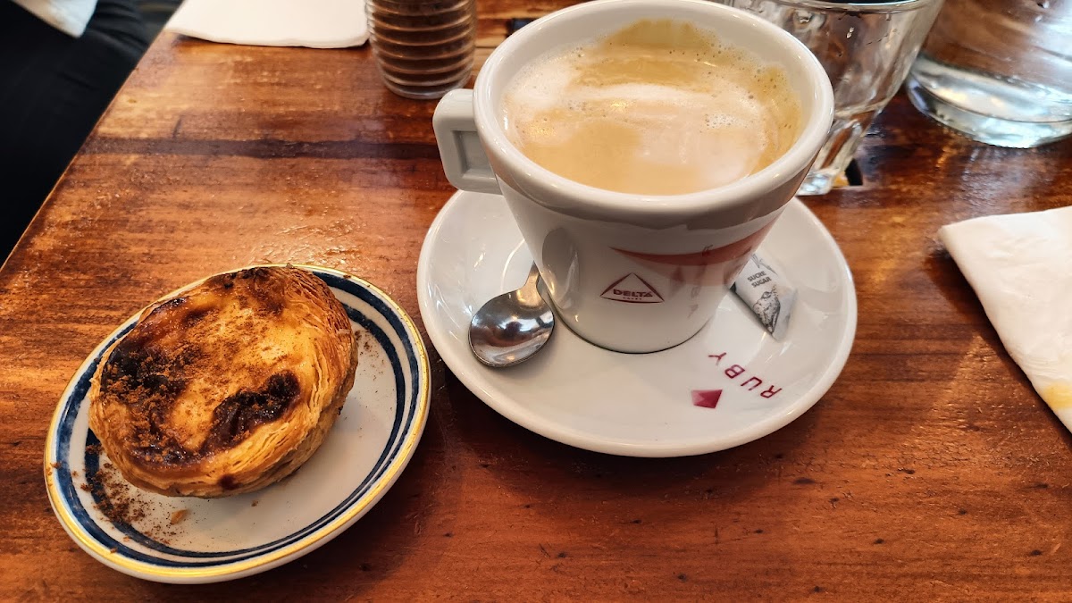 Nossa Churrasqueira Paris 5 — plat