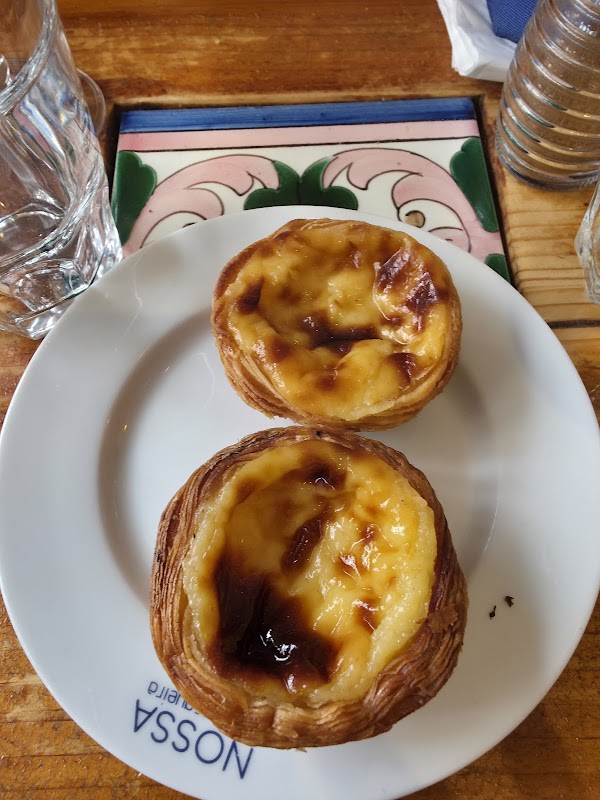 Nossa Churrasqueira Paris 5 — plat
