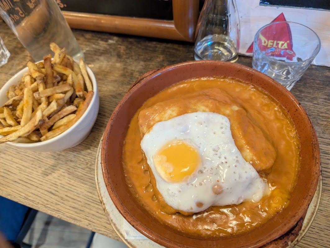 Nossa Churrasqueira Paris 5 — plat