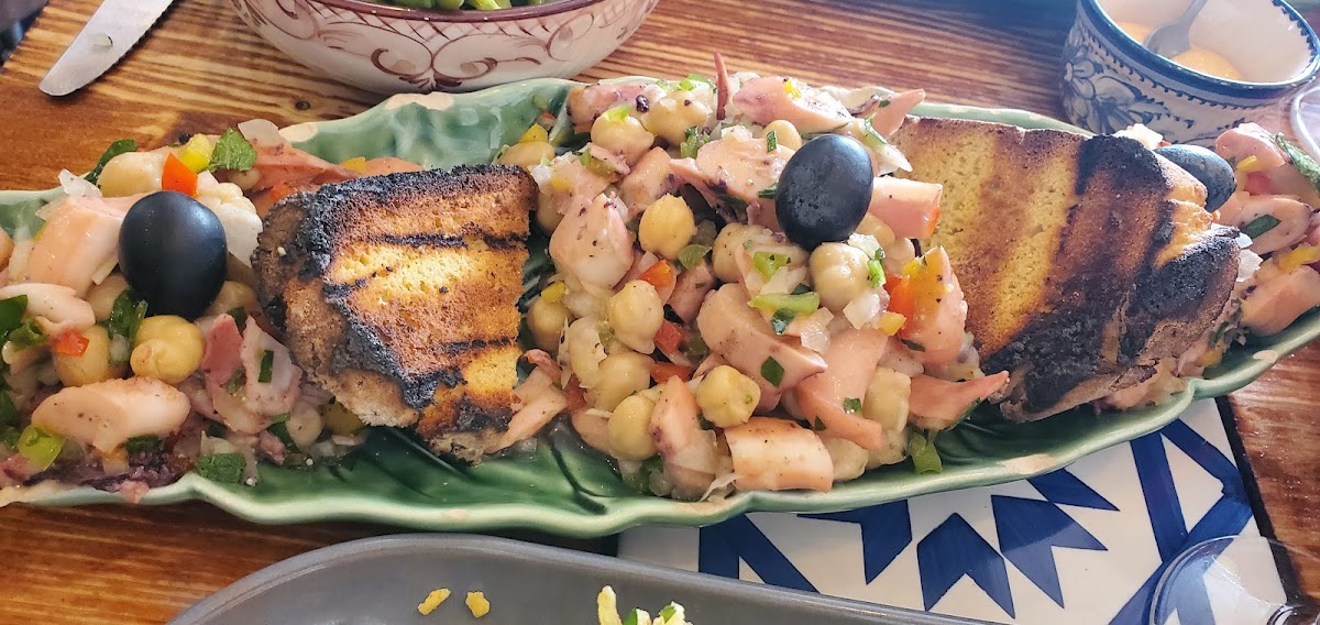 Nossa Churrasqueira Paris 5 — plat