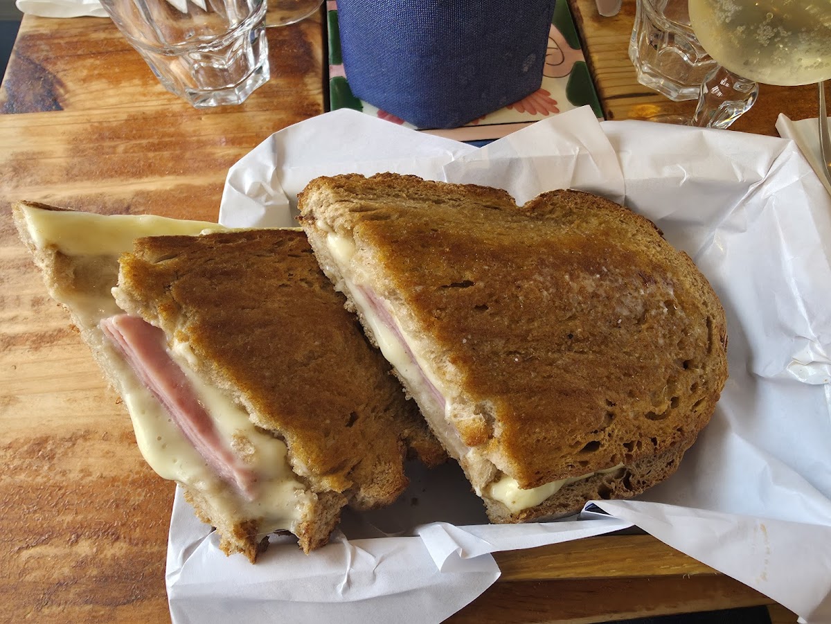 Nossa Churrasqueira Paris 5 — plat