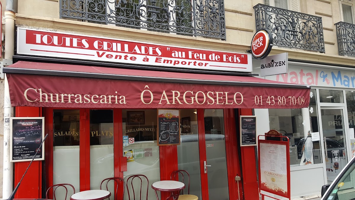 O Argoselo 🇵🇹