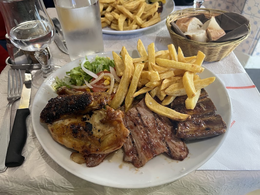 O Argoselo 🇵🇹 — plat