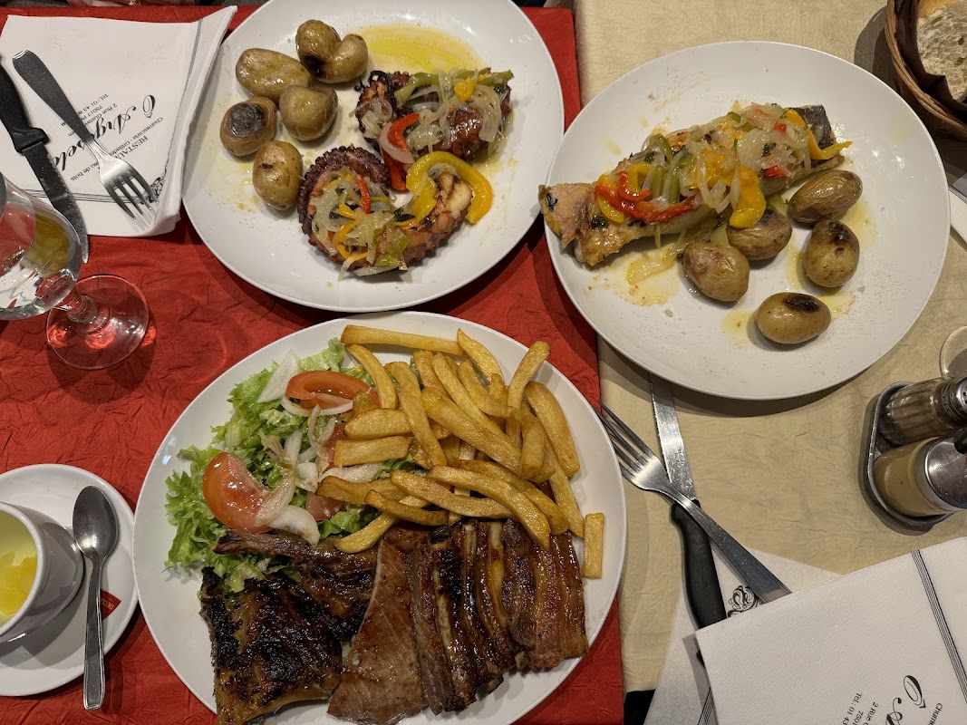 O Argoselo 🇵🇹 — plat