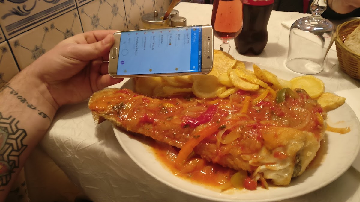 O Argoselo 🇵🇹 — plat