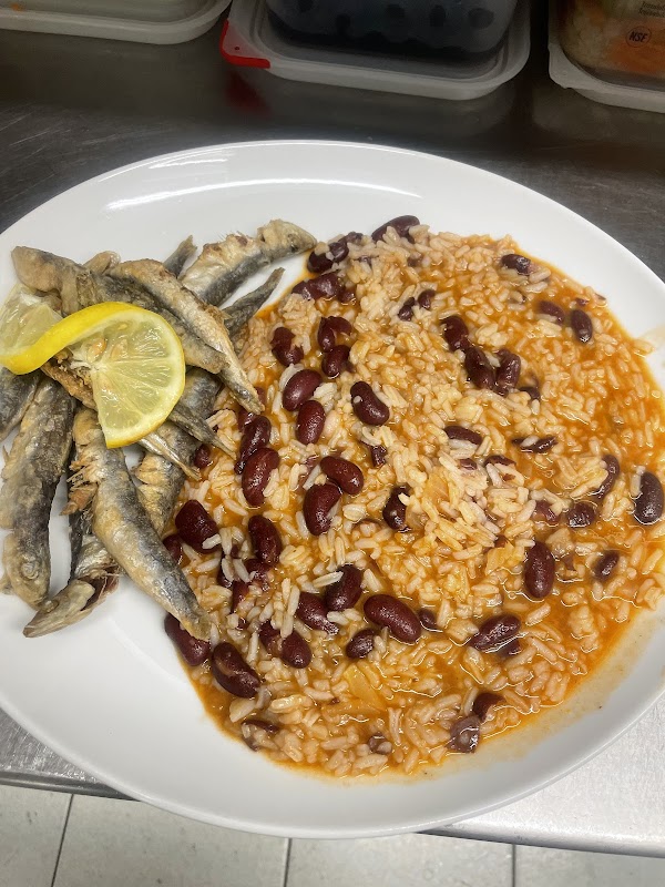 O cantinho — plat