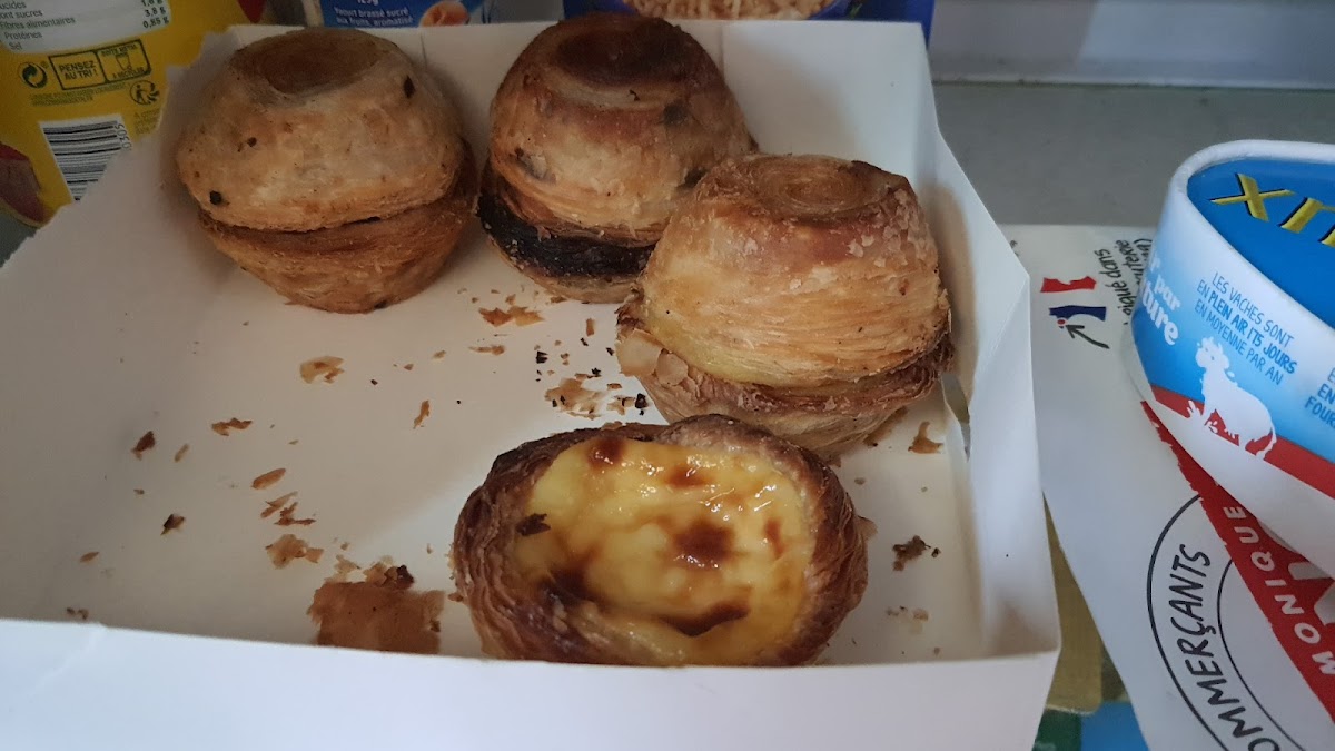 O Cantinho Portugues — plat