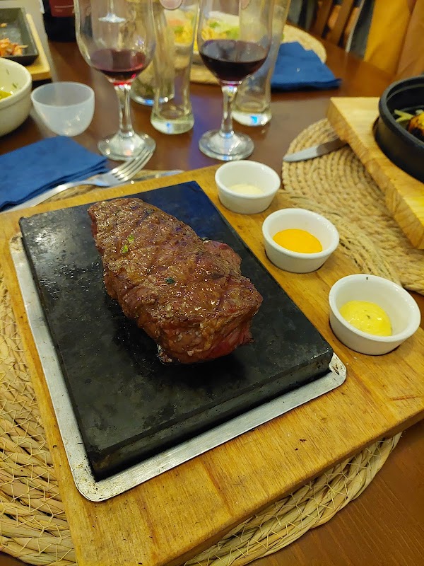 O Caseirinho — plat