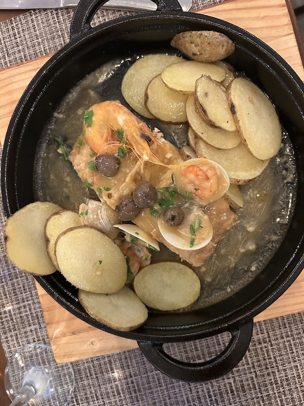 O Caseirinho — plat