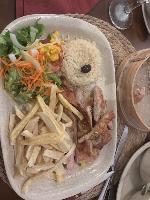 O Caseirinho — plat