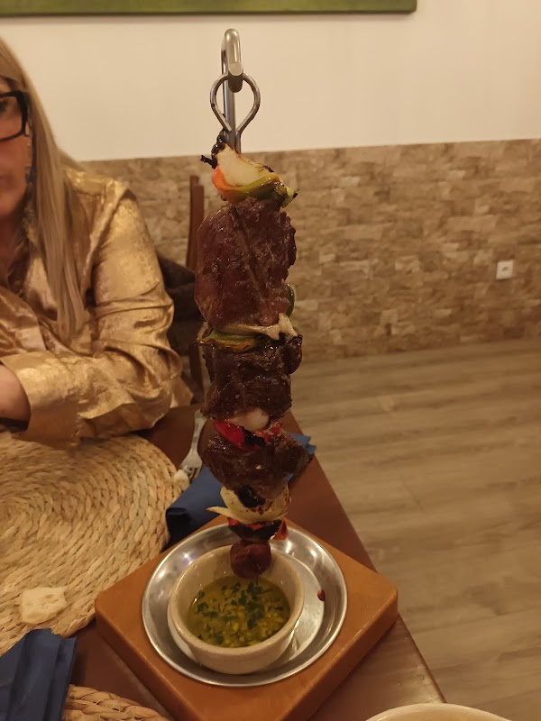 O Caseirinho — plat