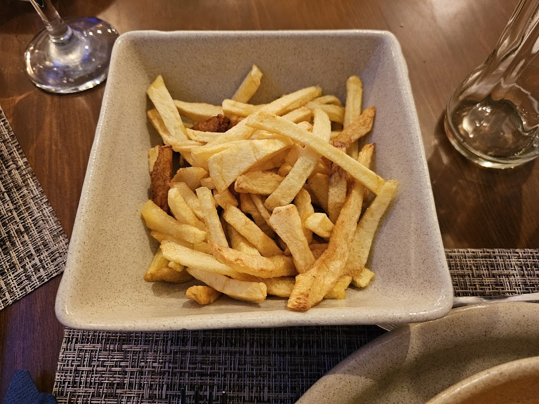 O Caseirinho — plat