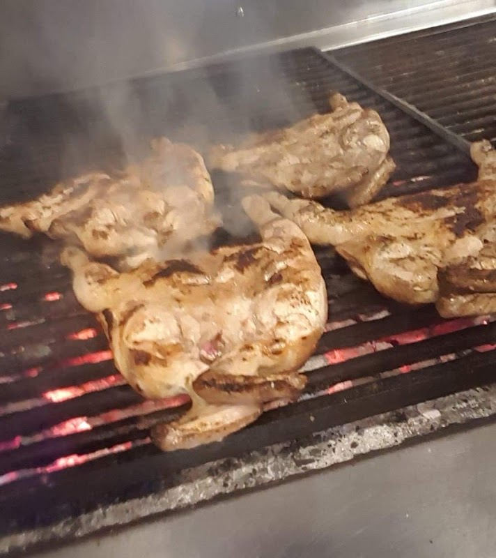 O Churrasco — plat