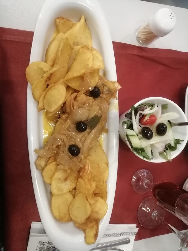 O Churrasco — plat