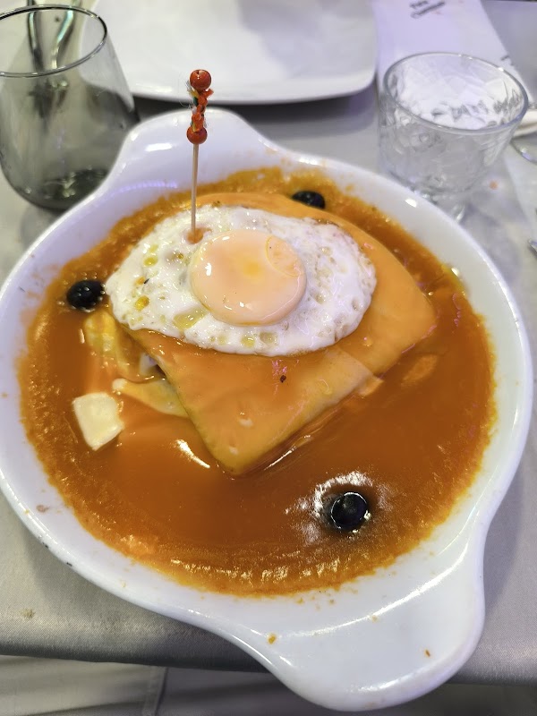 O Churrasco — plat