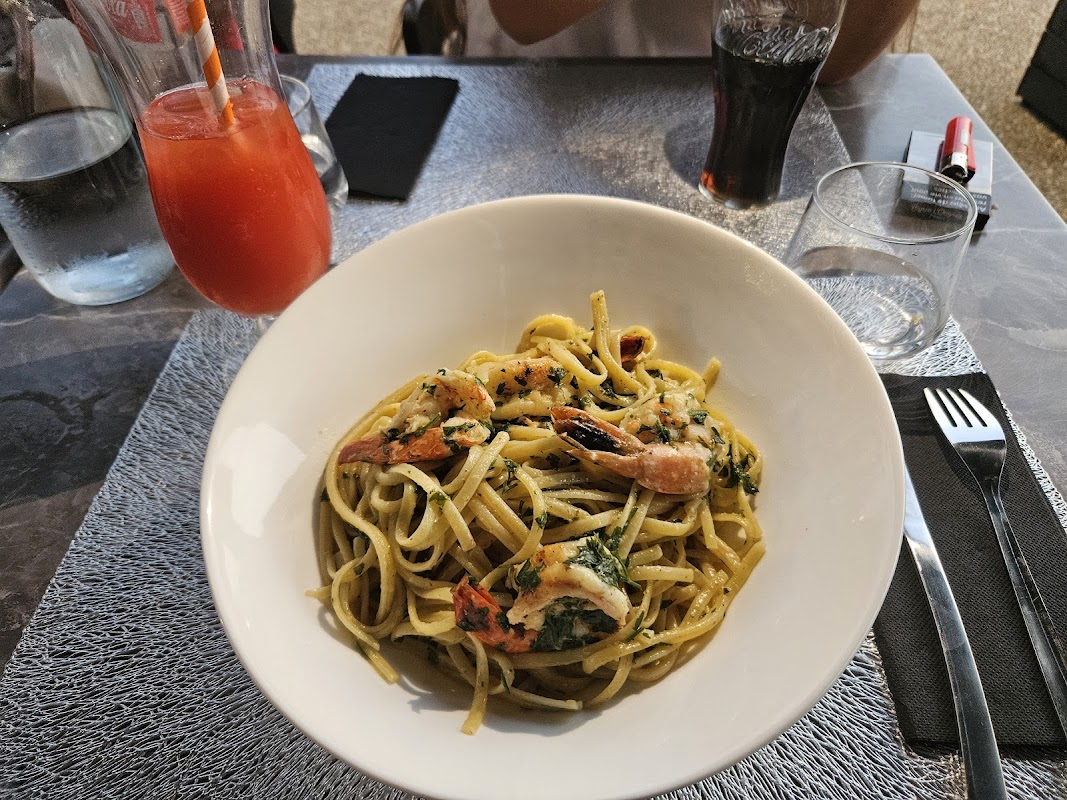 Ocean Beef — menu