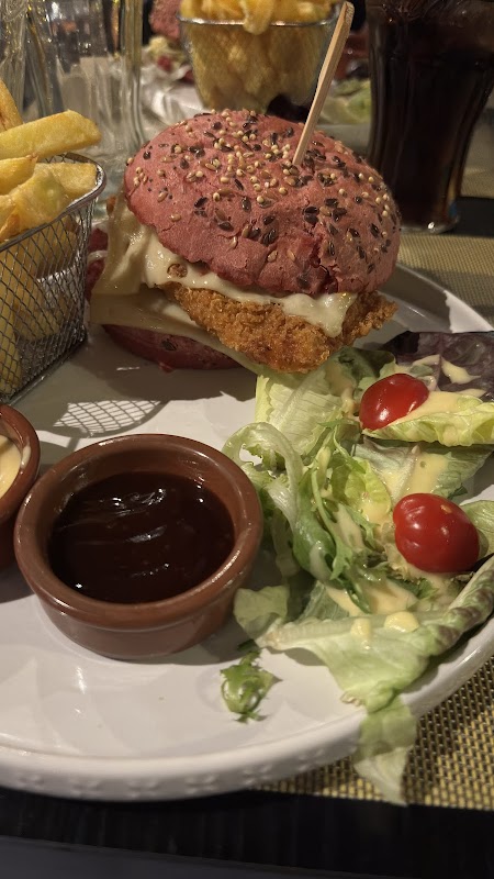 Ocean Beef — plat