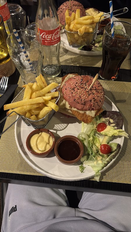 Ocean Beef — plat