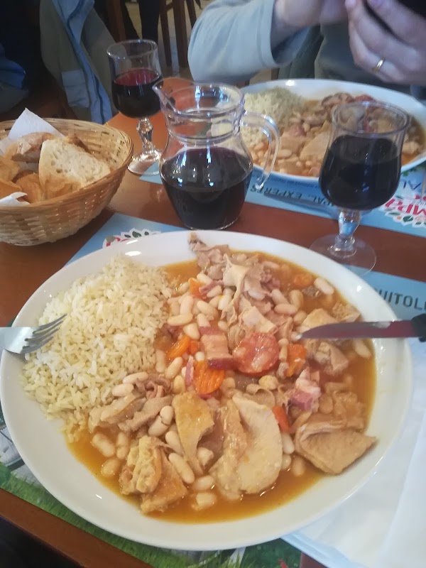 Os Amigos — plat