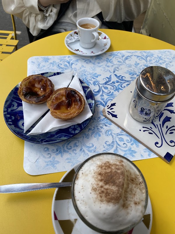 PARIS - PORTO — plat