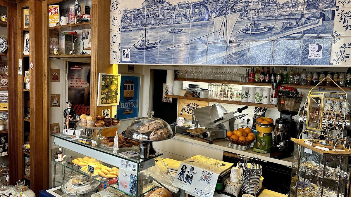 PARIS - PORTO — plat