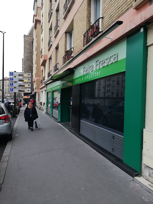 PARIS - PORTO — plat