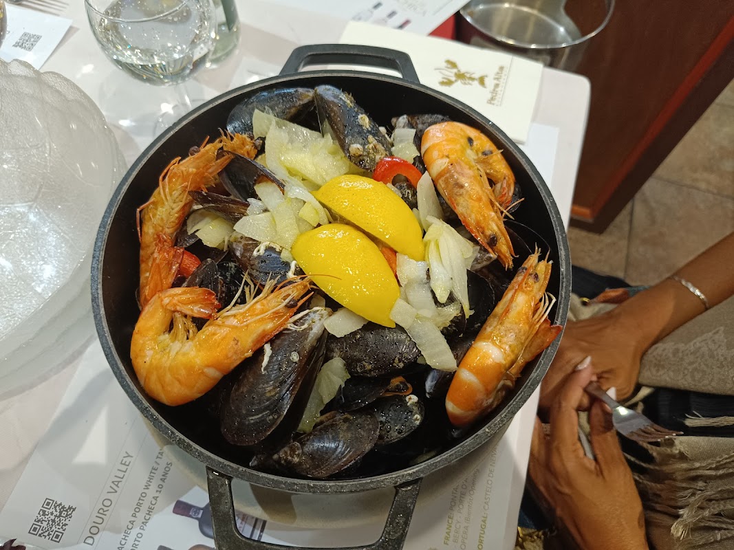Pedra Alta — plat