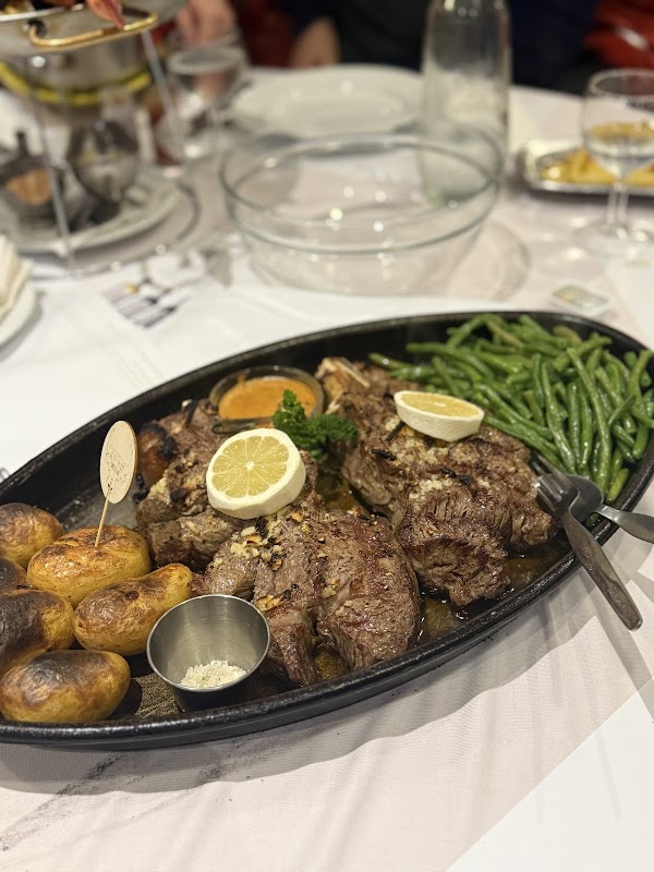 Pedra Alta — plat