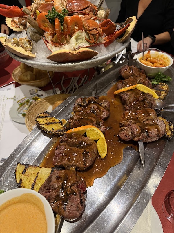 Pedra Alta — plat