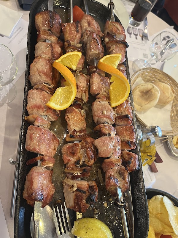 Pedra Alta — plat