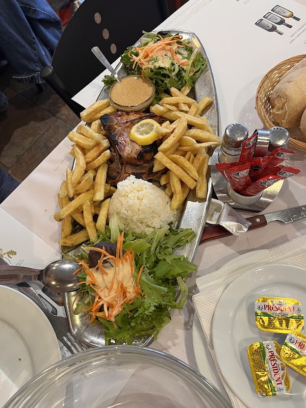 Pedra Alta — plat