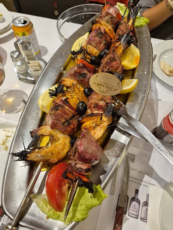 Pedra Alta — plat