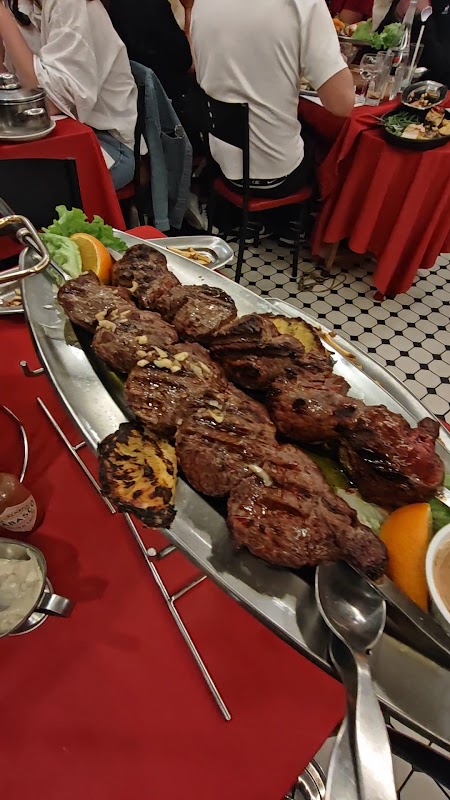 Pedra Alta Bastille — plat