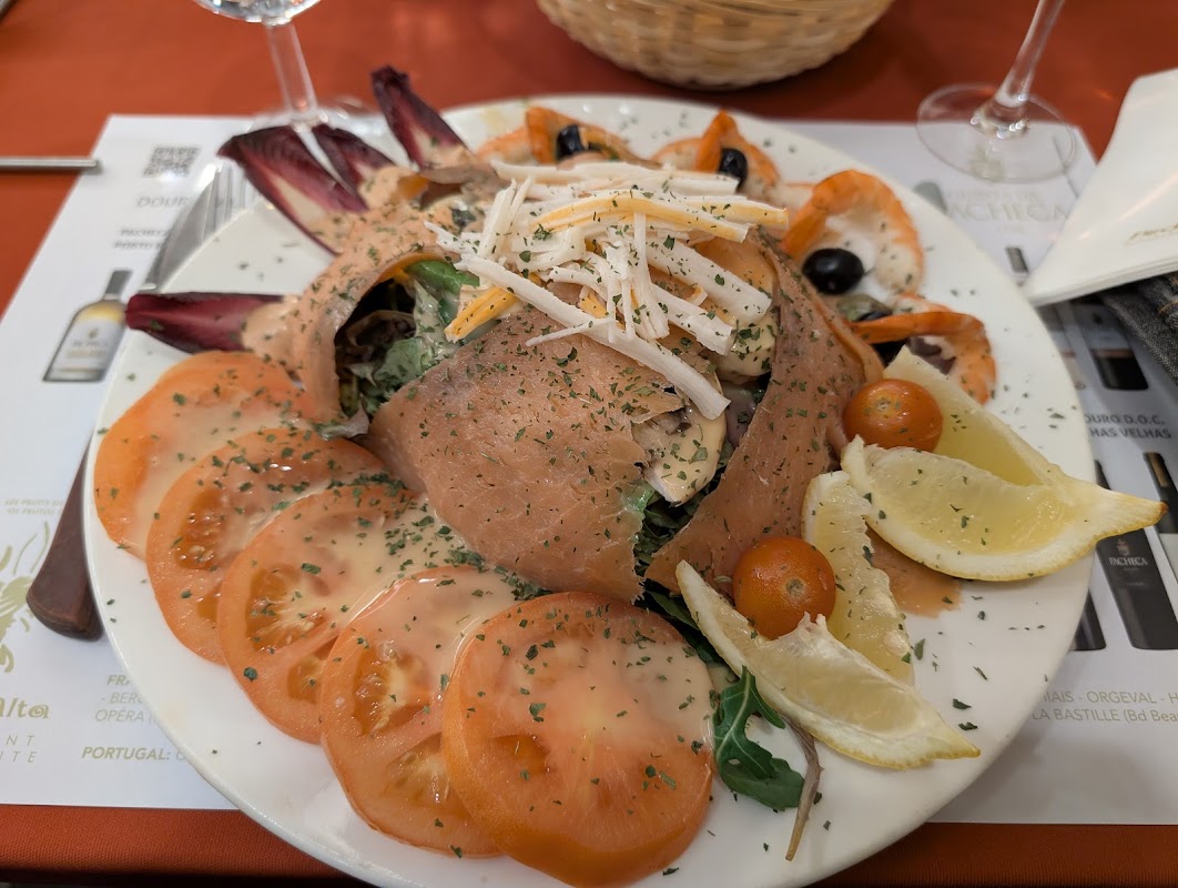 Pedra Alta Bastille — plat