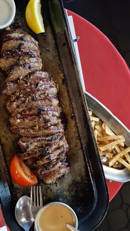 Pedra Alta Bastille — plat