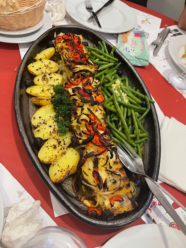 Pedra Alta Bastille — plat