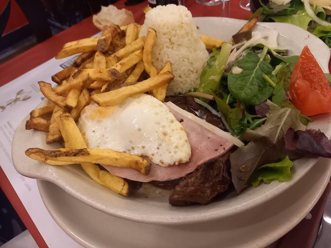 Pedra Alta Bastille — plat