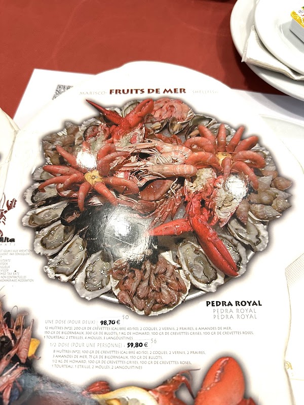 Pedra Alta — plat