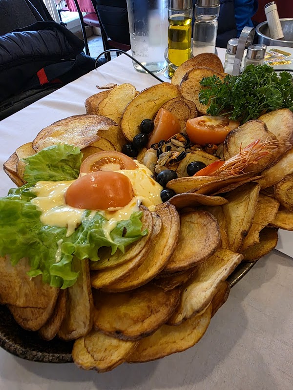 Pedra Alta — plat