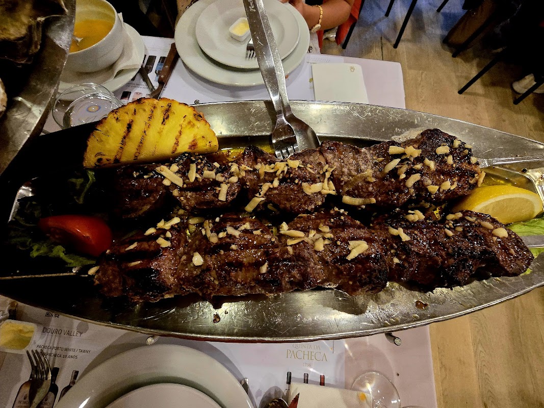 Pedra Alta — plat